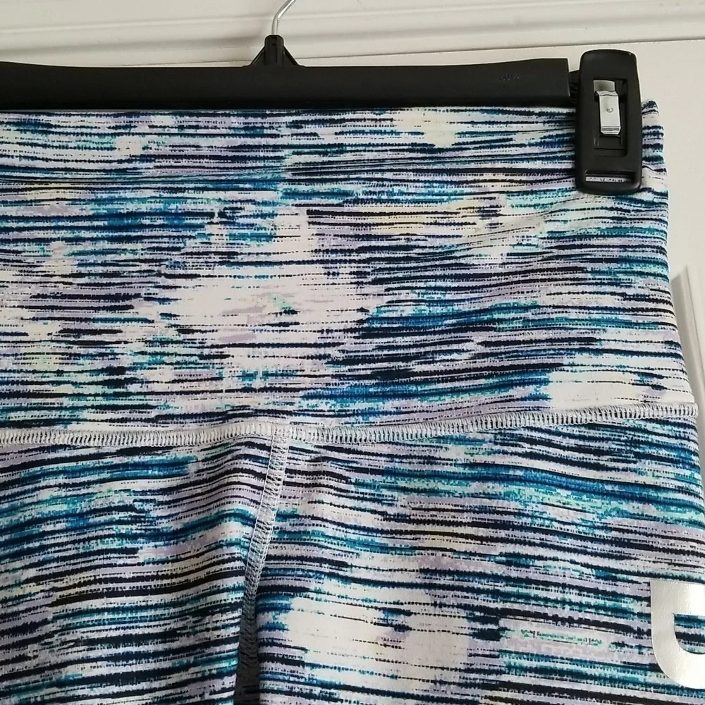 Lululemon Wunder Under Boston Soulcycle Leggings